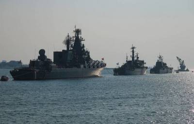 На Украине возбудили дело из-за соглашения о пребывании российского флота в Крыму