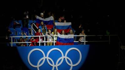 CAS запретил России использовать «Катюшу» вместо гимна на Олимпиадах