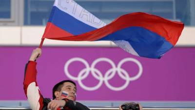 России запретили использовать «Катюшу» вместо гимна на Олимпиадах