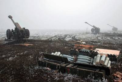 Российские оккупанты нанесли тяжелые удары по ВСУ у Горловки