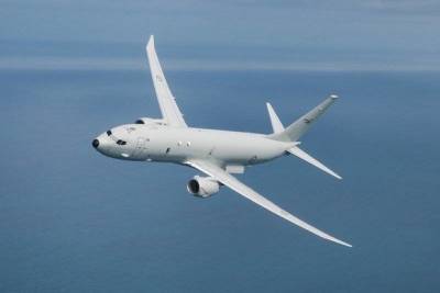 США намерены продать ФРГ пять противолодочных самолетов P-8A на $1,8 млрд