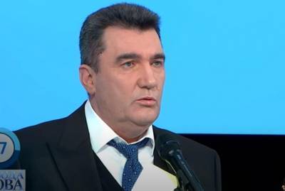Данилов рассказал о звонках нардепов, голосовавших за "Харьковские соглашения": Мы не голосовали