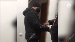 СКР показал видео задержания зампреда Правительства Ставрополья Золотарёва