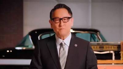 Глава Toyota посоветовал Apple приготовиться к трудностям автомобильного бизнеса