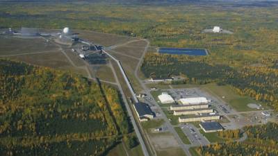 Пентагон заканчивает строительство новой системы ПРО на Аляске