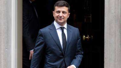 Зеленский заявил, что санкции СНБО стали «сдачей» обидчикам Украины