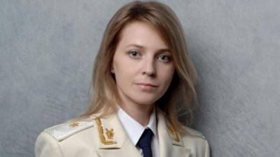 Поклонская пошутила по поводу своего участия в выборах главы Украины