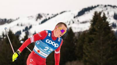 Лыжник Большунов заявил, что для него приоритетом на следующий сезон станет Олимпиада, а не КМ