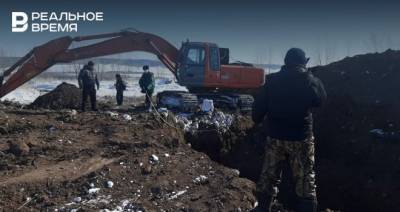 В Заинском районе Татарстана поймали добытчиков черного металла