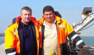 В Черном море продолжились поиски пропавшего украинского моряка: сын рассказал детали