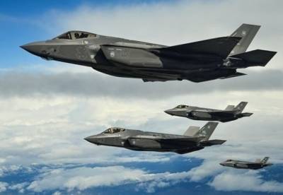 Воздушные силы планируют взять на вооружение F-35