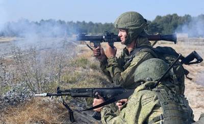 Polskie Radio: есть сообщения об уже утвержденной карте военной интеграции России и Белоруссии