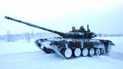 В США признали превосходство российских танков над машинами НАТО