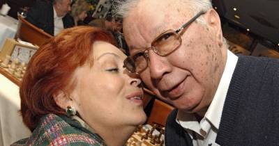 Советский певец Стахан Рахимов скончался вскоре после смерти жены
