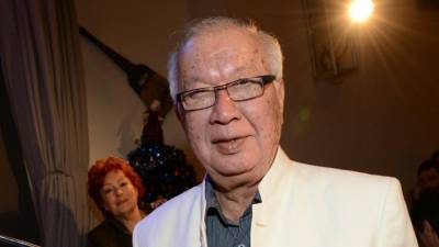 Народный артист РФ Стахан Рахимов умер через 40 дней после смерти жены Аллы Иошпе