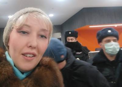 Посреди ночи полиция задержала депутата Мосгордумы от КПРФ