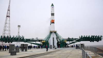 Российской ракете «Союз» впервые за полвека сменили дизайн