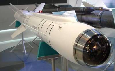 Беспилотник «Гром» будет оснащен управляемыми ракетами Х-38
