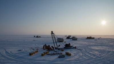 На Байкале с 13 марта заработает нейтринный телескоп