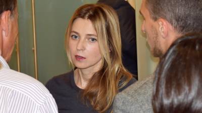 Поклонская пошутила о своем участии в выборах президента Украины