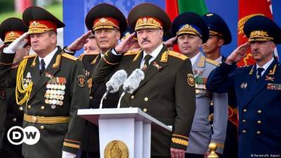 Лукашенко готовится к весне. Новые люди в силовом блоке подавят протест?