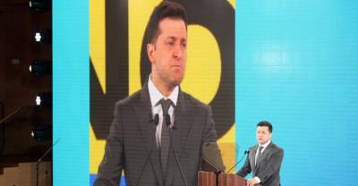 Зеленский объяснил санкции СНБО: Украина даёт сдачи