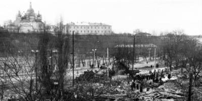 Куреневская трагедия, 60 лет спустя. Как и почему произошла одна из крупнейших катастроф в истории Киева — история и фото