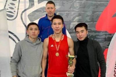 Якутянин выиграл молодежное первенство Москвы по боксу