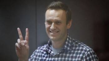 Алексей Навальный пропал из СИЗО под Владимиром