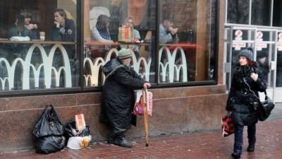 Украинский экс-премьер назвал Украину беднейшей страной в Европе