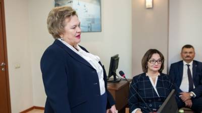 Погибла ректор Тюменского медицинского университета Ирина Медведева