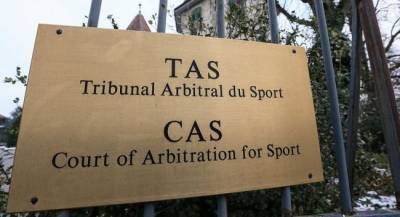 CAS запретил исполнять «Катюшу» вместо гимна России на Олимпиадах