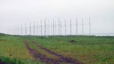 США построят на Украине новую систему гидрометеорологической деятельности