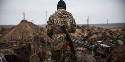 Российский снайпер застрелил военного ВСУ недалеко от Марьинки 12 марта - ТЕЛЕГРАФ