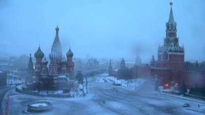 Гидрометцентр: в Москве ожидается потенциально опасная погода