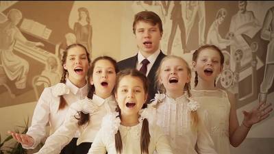 В Ульяновской области стартовал Всероссийский детский песенный фестиваль-эстафета «Отчизна вашей службой гордится!»