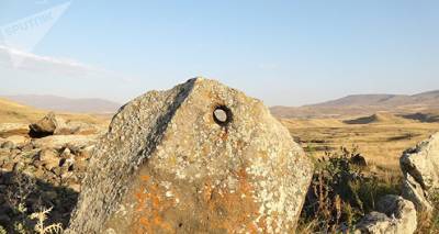 Караундж старше 32 тысяч лет: о чем говорят древние камни в Армении