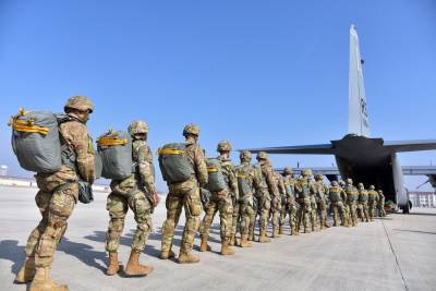В Пентагоне считают весьма опасным вывод войск из Афганистана к 1 мая
