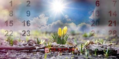 Синоптик Наталья Голеня рассказала, что с 14 марта в Украине потеплеет, а 17 марта похолодает и пройдут дожди со снегом - ТЕЛЕГРАФ
