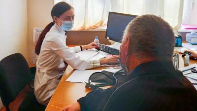 В Ялуторовской больнице открылся кабинет хронической сердечной недостаточности