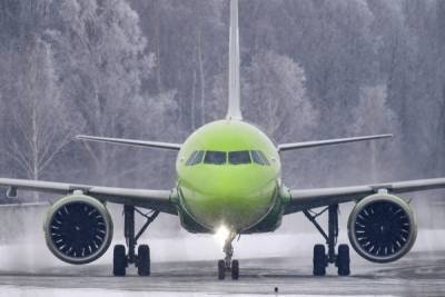 Самолёт Москва — Новосибирск произвёл экстренную посадку в Тюмени