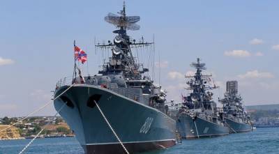 СБУ начала поиск изменников, допустивших пребывание флота России в Крыму