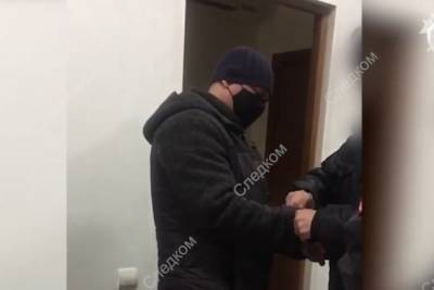 Зампред правительства Ставрополья Золотарев пытался скрыться от следствия
