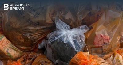 В Челнах жители частного сектора пожаловались на плохой вывоз мусора