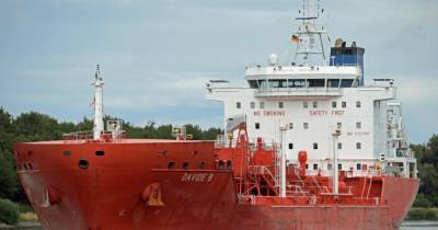 Нападение пиратов на танкер у берегов Бенина: среди захваченных моряков украинцев нет