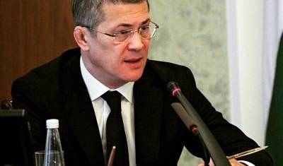 Радий Хабиров извинился перед жителями республики за повышенные суммы за отопление