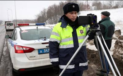 12 марта жители Ульяновской области более 2000 раз нарушили скоростной режим
