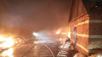 Один человек погиб и еще один пострадал при пожаре на северо-западе Москвы