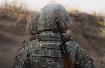 Виталий Баласанян - Власти Карабаха опровергли слухи о расформировании Армии обороны НКР - topwar.ru - Арцах