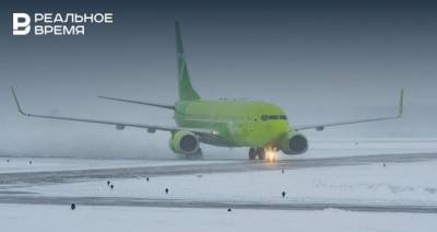 Самолет со 197 пассажирами экстренно приземлился в Тюмени, не долетев до Новосибирска